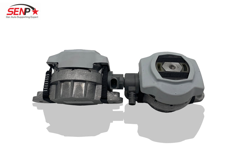 Load image into Gallery viewer, SENP AUTO PARTS Gear Mount Motor Electric For Audi OEM 4E0 399 151DE