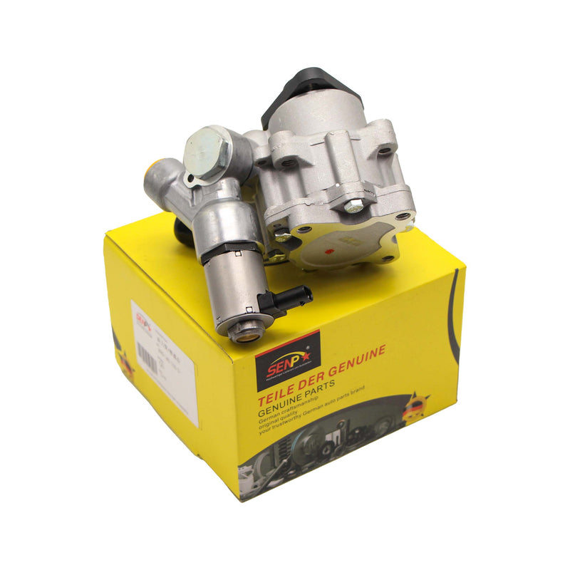 Load image into Gallery viewer, SENP Power Steering Pump fit for AUDI Q5 OEM 8R0 145 155 D