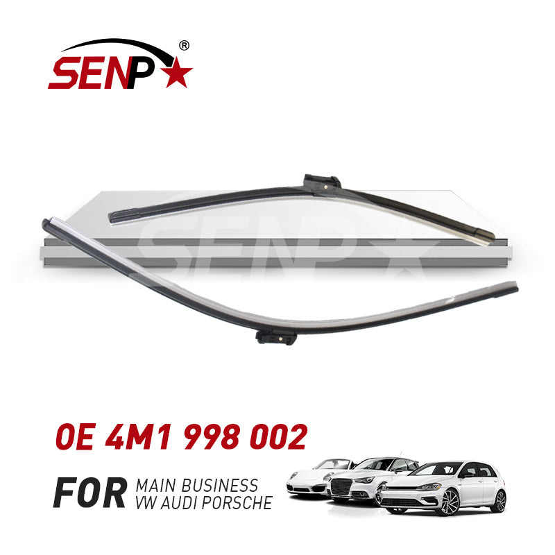 Load image into Gallery viewer, SENP Front Wiper Blade Set for Audi Q7 Auto Spare Parts 4M1 998 002