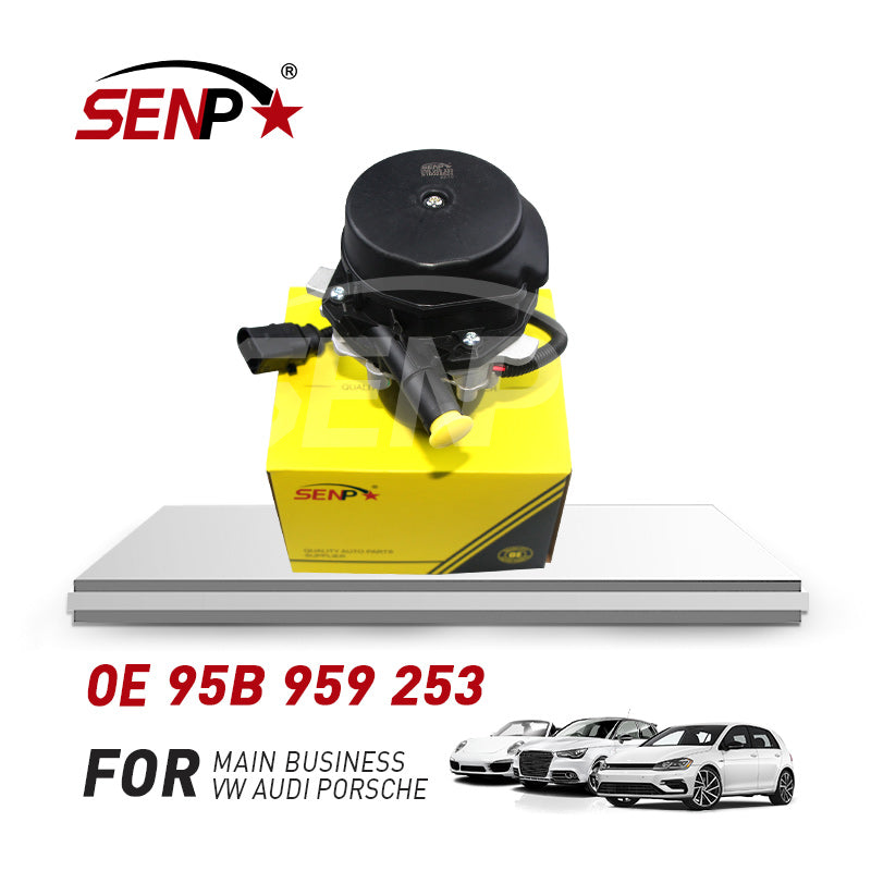 Load image into Gallery viewer, SENP Expansion Tank Secondary Air Injection Pump for Porsche OE 95B 959 253
