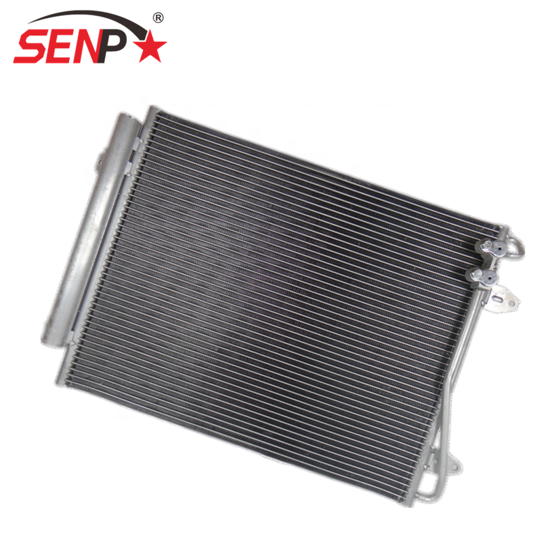 Load image into Gallery viewer, Condenser Air Conditioning & Vents For VW 3C0 820 411C A/C