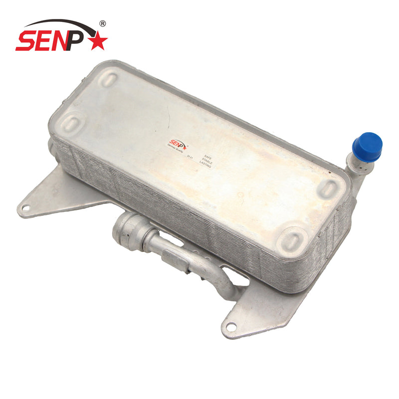 Load image into Gallery viewer, SENP Cooling System Transmission Oil Cooler Fit For Audi 4H0317021H/T