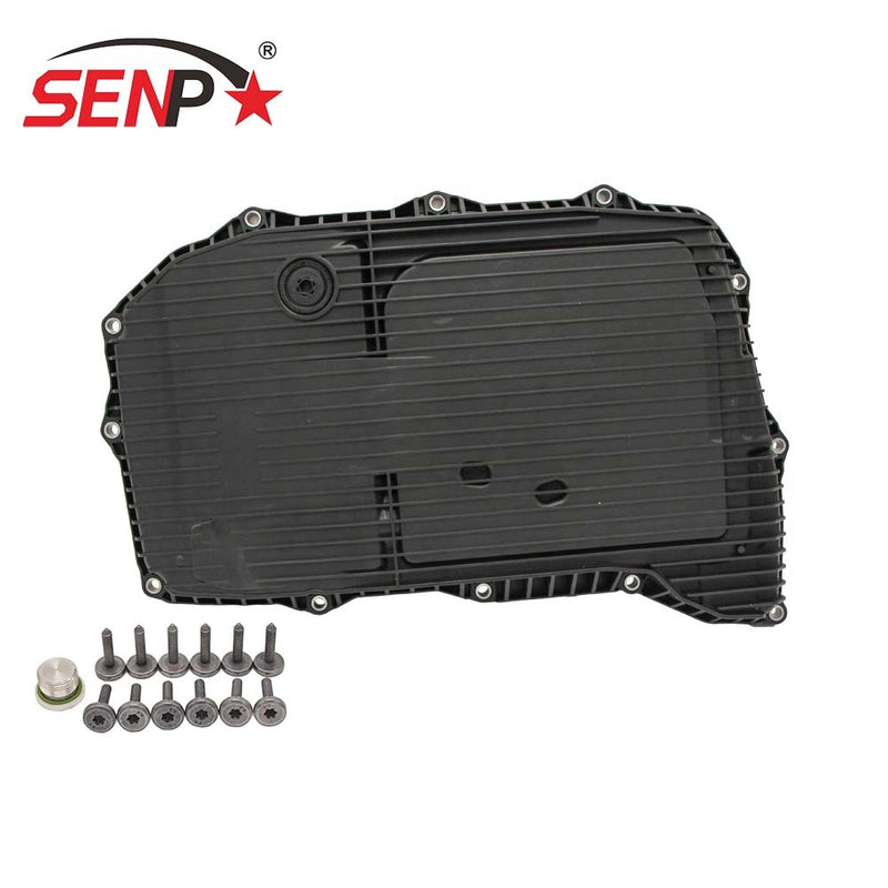 Load image into Gallery viewer, SENP Auto Gearbox Parts Transmission Oil Pan With Start And Stop Fit For VW Aud 0D5398009A