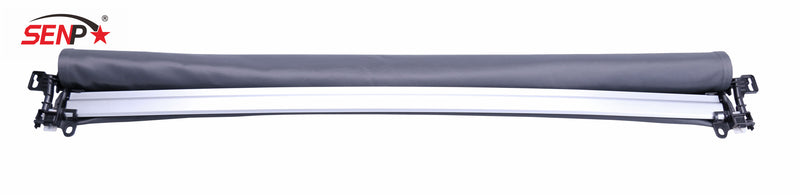 Load image into Gallery viewer, Sunroof Sunshade Curtain Cover Assembly for V-W Touareg OEM 7P0 877 307