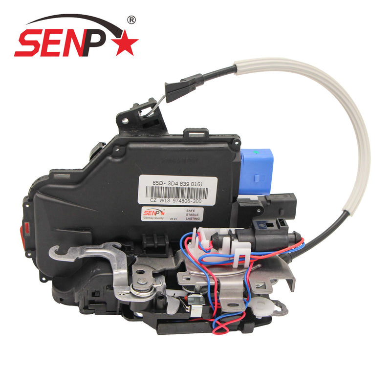 Load image into Gallery viewer, SENP Door Lock Motor For VW Pheaton OEM 3D4 839 016 J