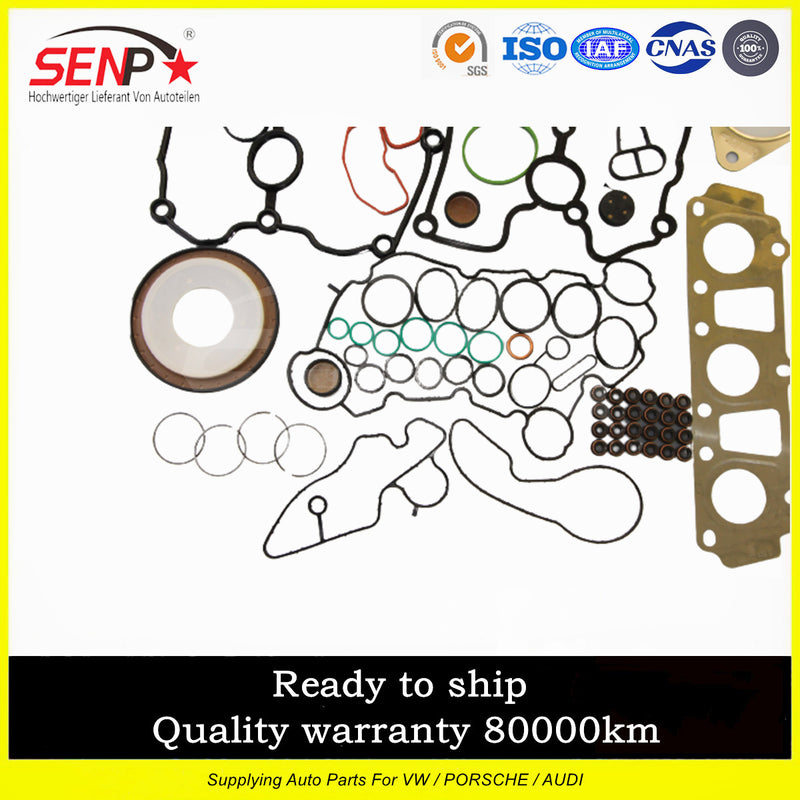 Load image into Gallery viewer, SENP Auto Engine System Cylinder head gasket for Audi VW 06E198022AG