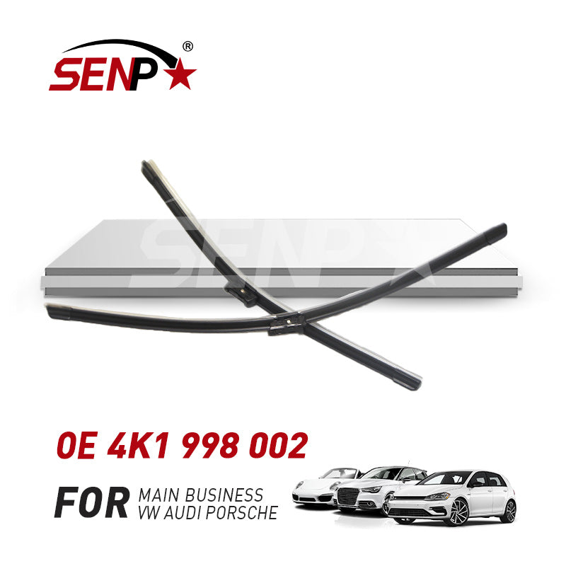 Load image into Gallery viewer, SENP Audi A7 Sportback Wiper Blade Set Wholesale Auto Spare Parts 4K1 998 002