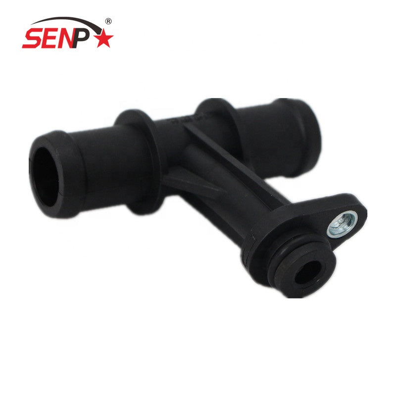 Load image into Gallery viewer, Water Coolant Flange 4.5 L Fit for Porsche Cayenne 948 106 361 02