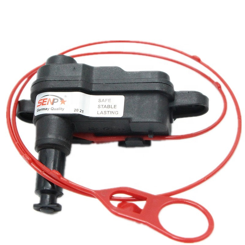 Load image into Gallery viewer, SENP Fuel Tank Door Lock For Audi Q3 Q7 A5/S5 Fuel Tank Motor OEM 4M0 862 153