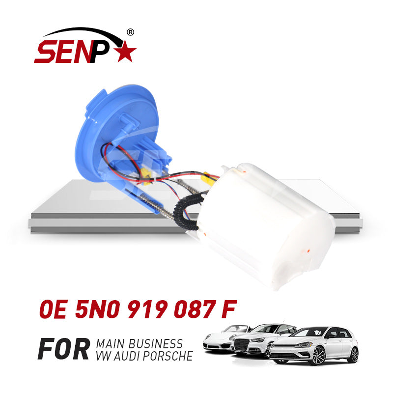 Load image into Gallery viewer, SENP Fuel pump assembly 5N0 919 051K for VW Audi Q3 Tiguan
