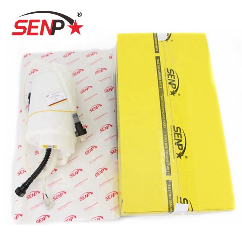 Load image into Gallery viewer, SENP Auto Spare Car Parts Fuel Pump Assembly For Porsche Cayenne OE 95562093101