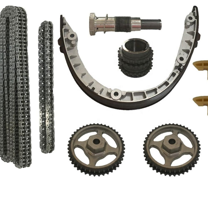 Load image into Gallery viewer, Timing kit used for Porsche cayenne 4.8 v8