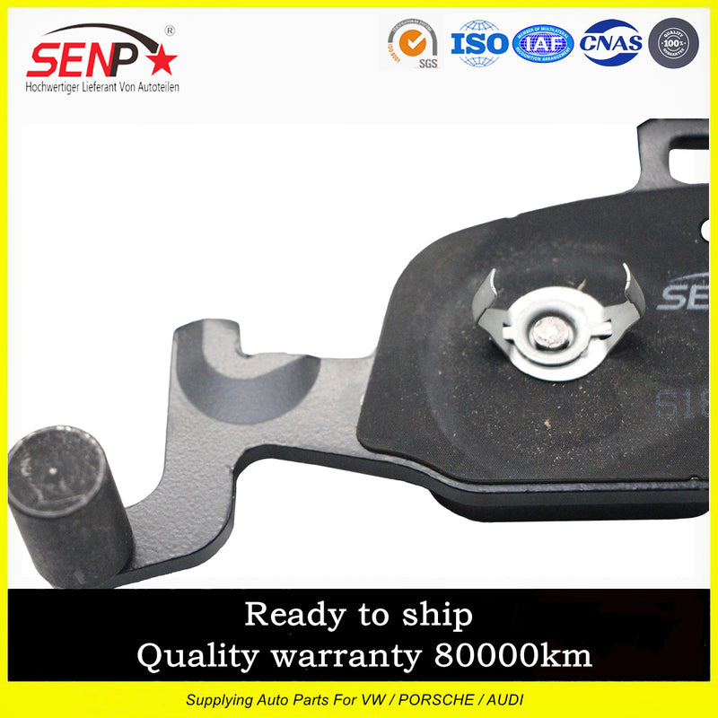 Load image into Gallery viewer, SENP OEM Auto Brake Pad ceramic germany car