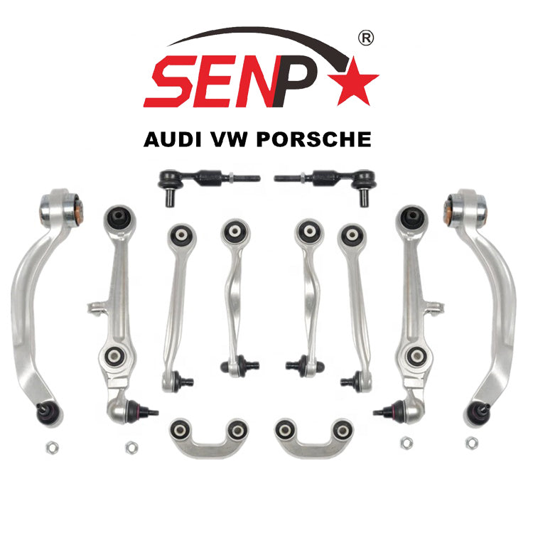 Load image into Gallery viewer, Senp Suspension Rear Front Lower Upper Control Arm for Audi VW Porsche
