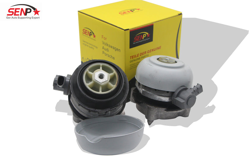 Load image into Gallery viewer, SENP AUTO PARTS Engine Mounts Motor Electric For Audi OEM 4E0 199 381 FK