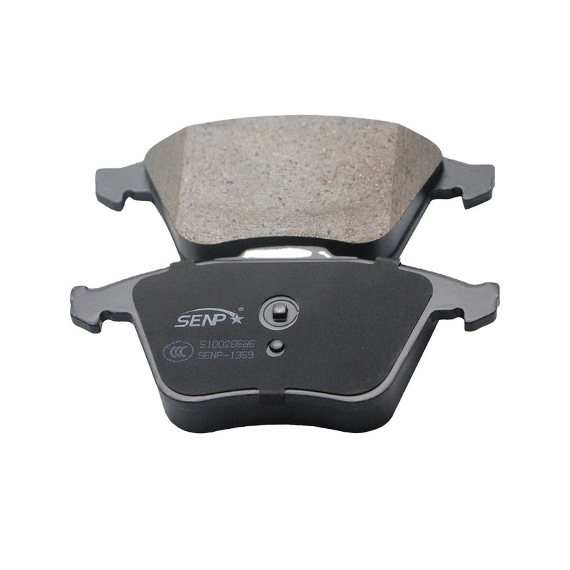 Load image into Gallery viewer, SENP Car Parts Brake Pad 8J0698151F Brake Pads For VW Golf