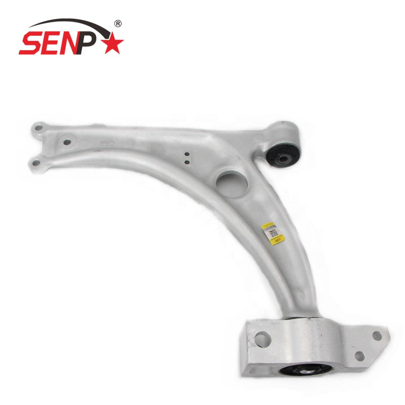 Load image into Gallery viewer, Control Arm For Volkswagen Passat With Control Arm Bushing 3C0407151