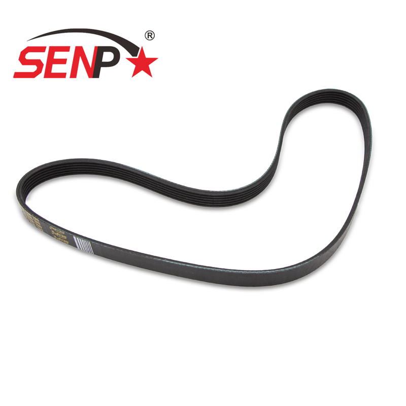 Load image into Gallery viewer, SENP Auto Transmission V-RIBBED BELT Drive Belt OEM 06L 903 137 A For VW AUDI PORSCHE