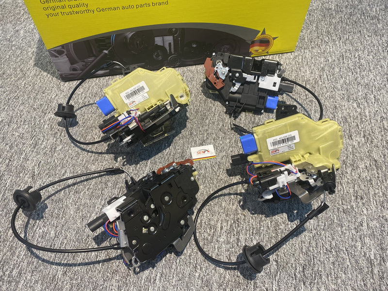 Load image into Gallery viewer, SENP Car Central Lock Door Lock Block/Back Right Fit For Audi A8D3 4E1837016