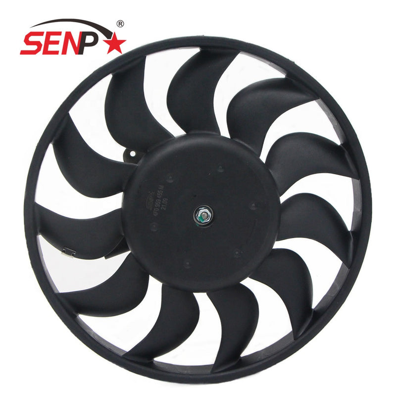 Load image into Gallery viewer, SENP Radiator Fan Fit For Audi OEM 8K0 959 455M