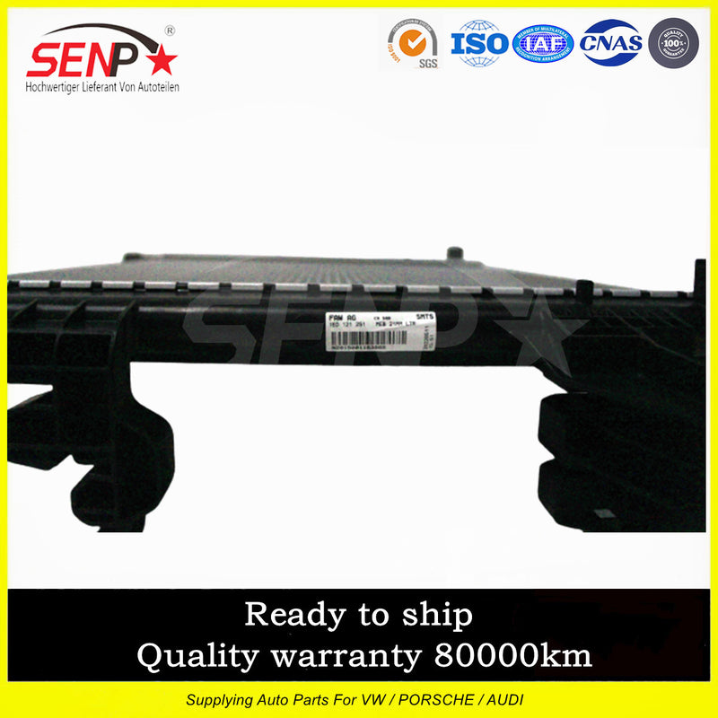 Load image into Gallery viewer, SENP Radiator 1ED121251 Cooler For VW ID3 ID4 ID5 ID6 Audi Q5