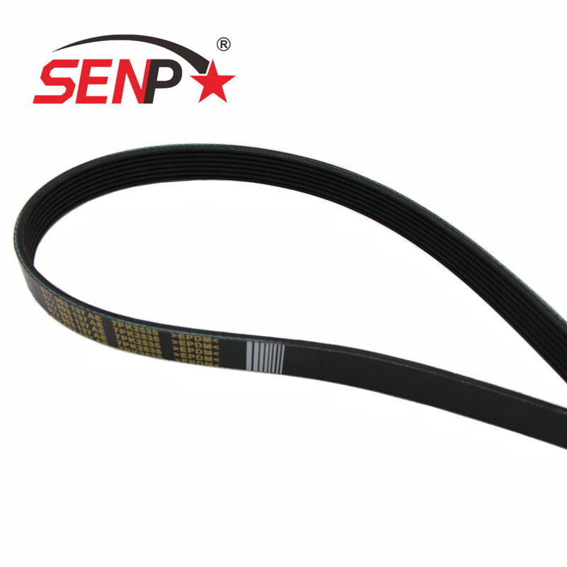 Load image into Gallery viewer, SENP V- RIBBED BELT OEM 077 903 137 AE Timing Belt For VW Pheaton AUDI A8