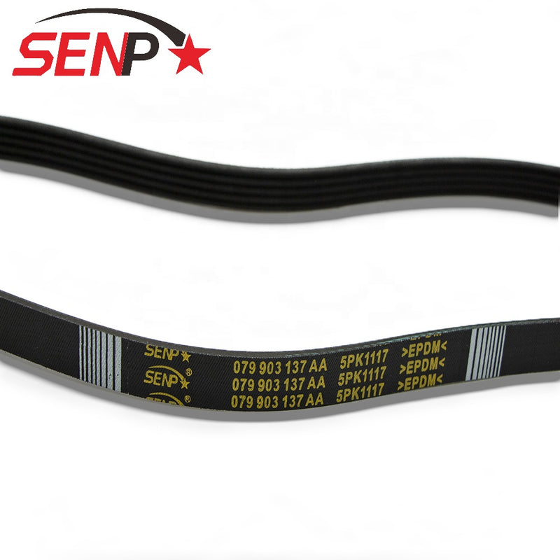 Load image into Gallery viewer, SENP AUTO PARTS Hight Quality Drive Belt Fit For Audi Q7 Touareg 079 903 137 AA