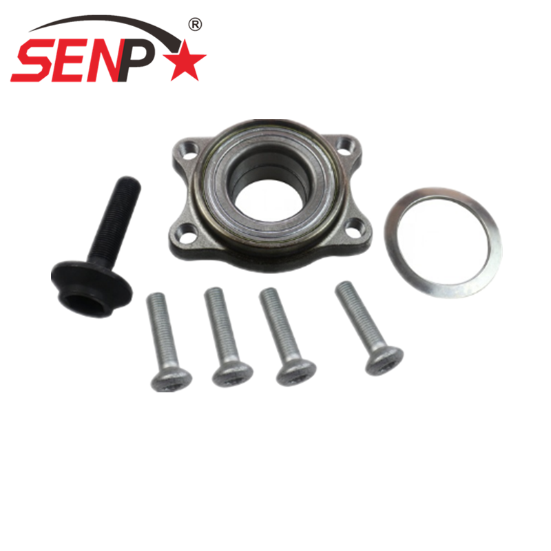 Load image into Gallery viewer, Wheel Hub Fit For Audi 4F0498625B