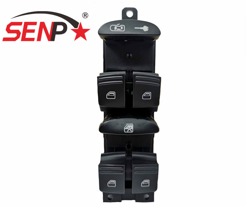 Load image into Gallery viewer, SENP Power Window Switch For Porsche Cayenne OEM 7L5959857 B