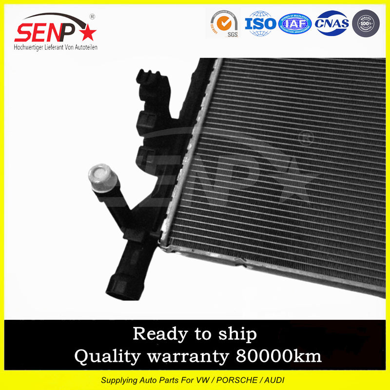 Load image into Gallery viewer, SENP Radiator 1EA121251B Cooler For VW ID3 ID4 ID5 ID6 Audi Q5