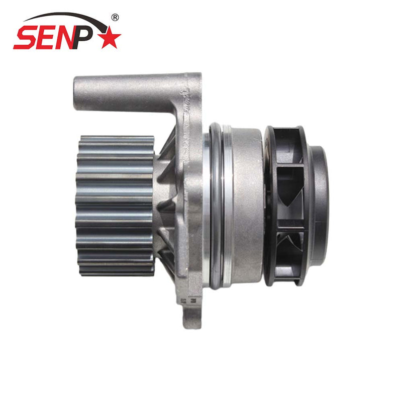 Load image into Gallery viewer, SENP High Quality Cooling System Water Pump OEM 03L 121 011B For VW Audi
