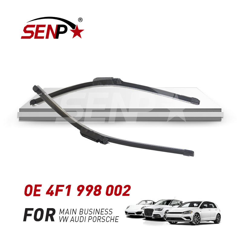 Load image into Gallery viewer, SENP Audi Wiper Blade Set 4F1998002 Auto Body Parts Windshield Front Wiper Blade