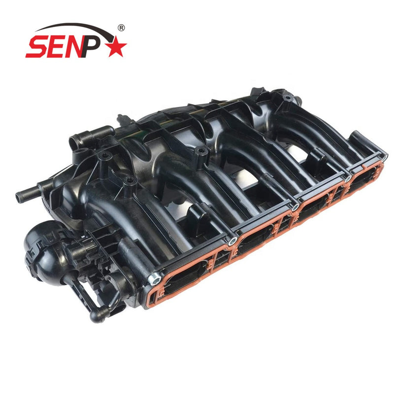 Load image into Gallery viewer, Hight Quality Engine Intake Manifold Fit For VW Audi 06J 133 201 BH