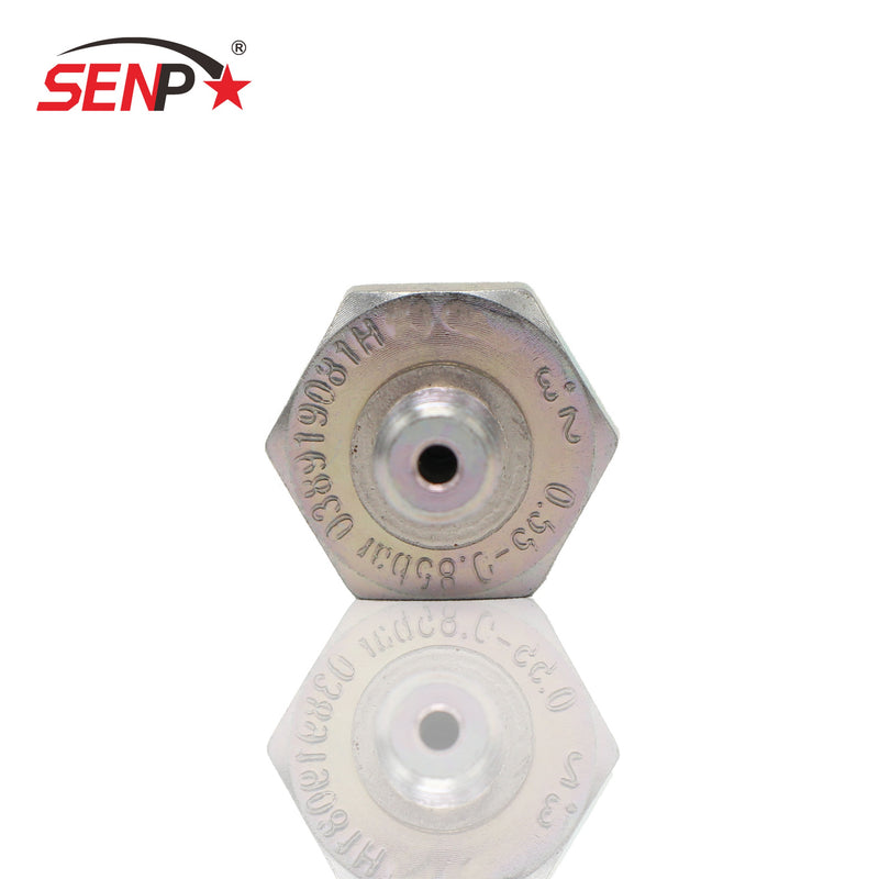 Load image into Gallery viewer, SENP Sensor System Oil Pressure Sensor/low pressure/Brown Fit For VW Audi OEM 038 919 081 H