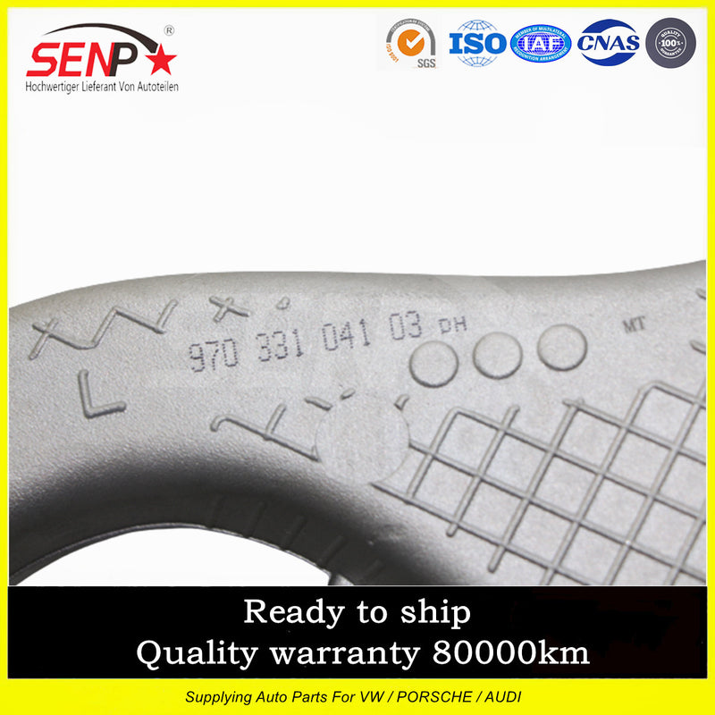 Load image into Gallery viewer, SENP RIGHT DRIVER REAR UPPER & LOWER CONTROL ARMS for 97033104203 PORSCHE