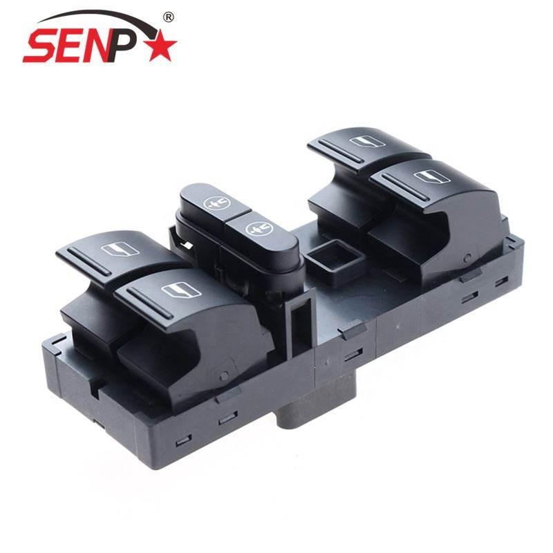 Load image into Gallery viewer, SENP Car power window lifter switch for VW Touareg OE 7L6959857E