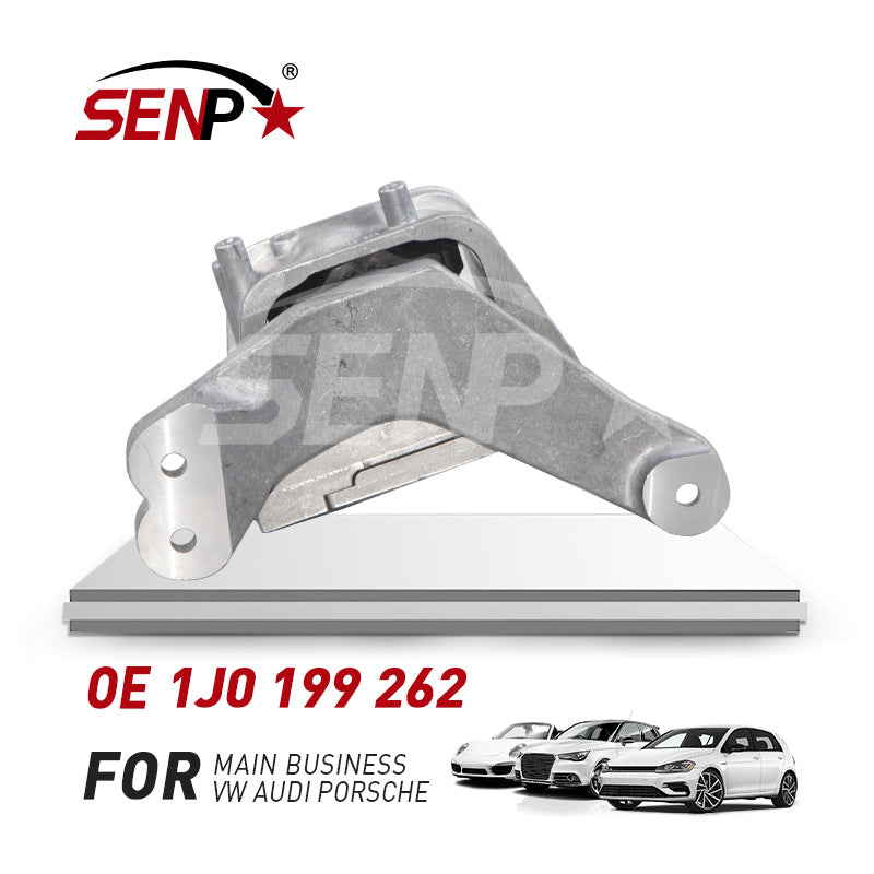 Load image into Gallery viewer, SENP High quality factory 1J0199262 engine mount replacement for VW Auid