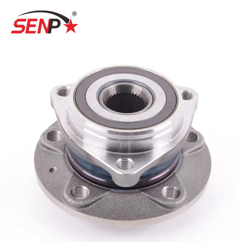 Load image into Gallery viewer, SENP Front Wheel Hub Bearing Wheel Hub Assembly For Audi VW 8V0 498 625 A
