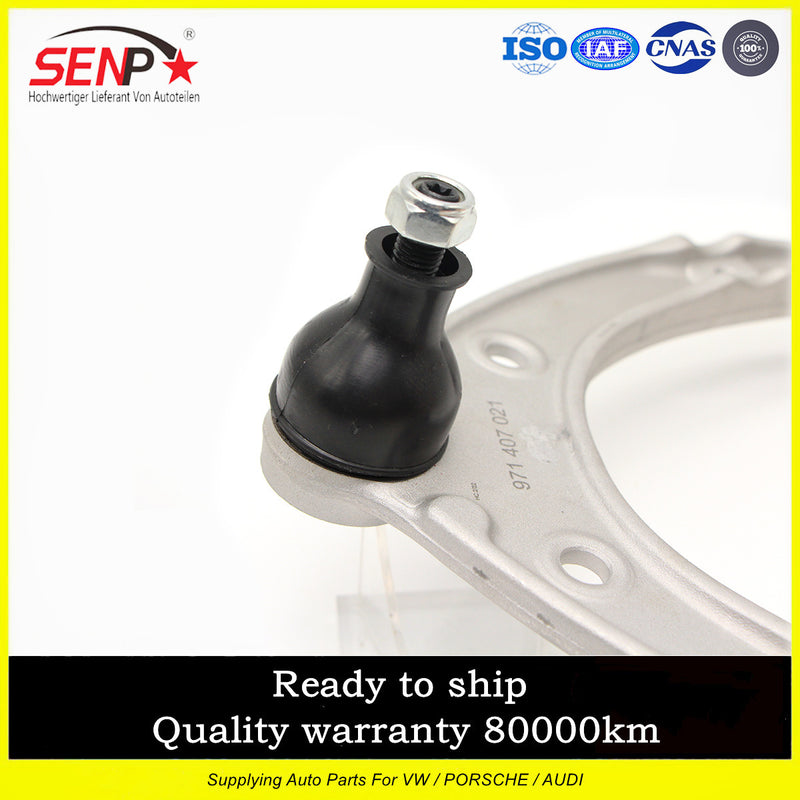 Load image into Gallery viewer, SENP Control Arm Front Upper 971407021E For Porsche Panamera