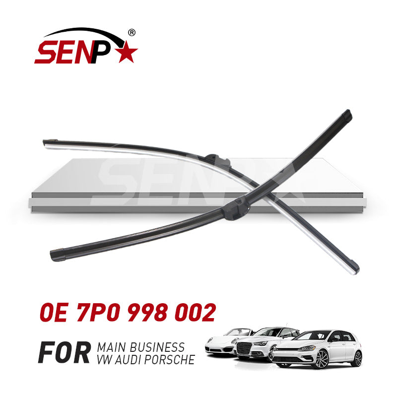 Load image into Gallery viewer, SENP Front Wiper Blade Set VW Touareg Windshield Blade 7P099800