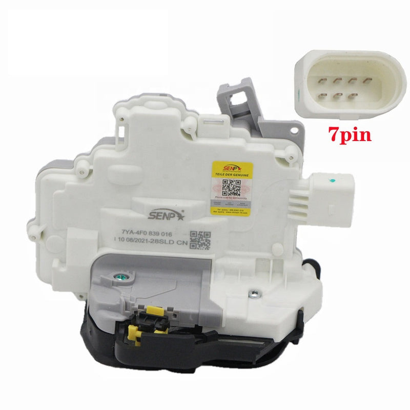 Load image into Gallery viewer, SENP Body Parts Door Lock Latch Actuator OEM 4F0 839 016 Rear Right Fit For AUDI
