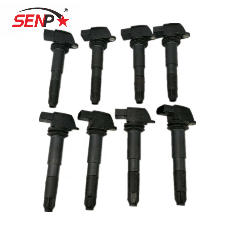 Load image into Gallery viewer, Ignition Coil Fit For Porsche Cayenne 955 004 010