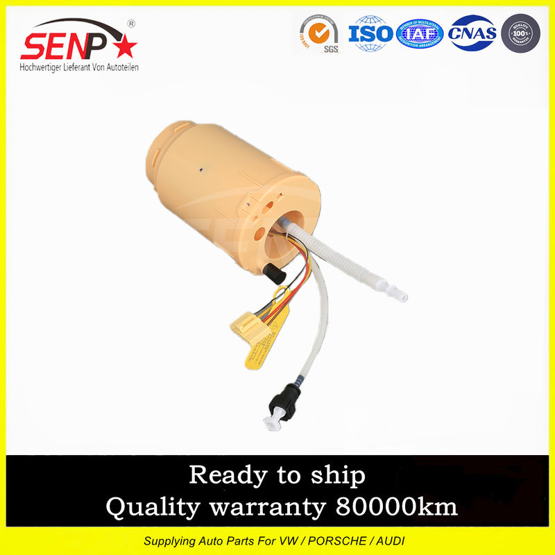 Load image into Gallery viewer, SENP Engine Electric Fuel Pump 7P6919088 Diesel Fuel Delivery Pump For VW Audi