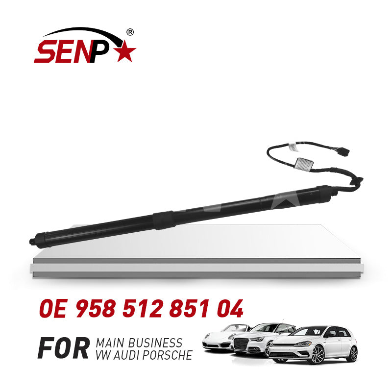 Load image into Gallery viewer, Electric Power Trunk Gas Spring For Porsche Cayenne Suspension Spare Parts 95851285104