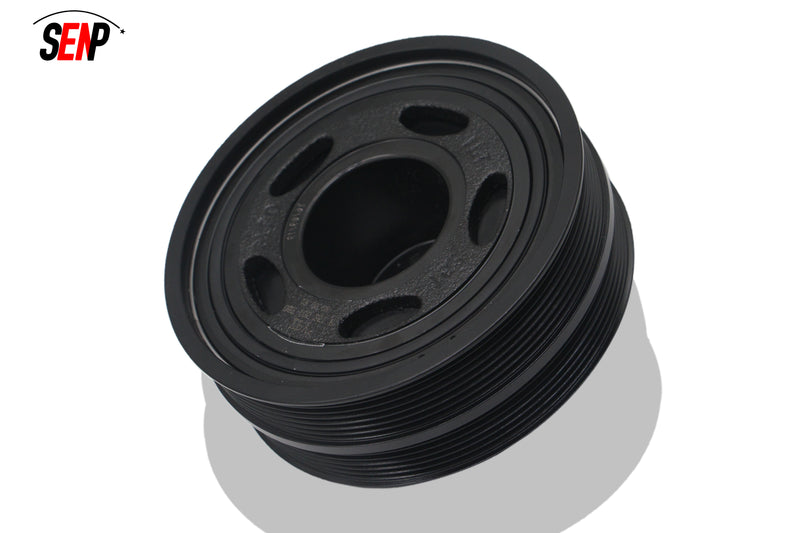 Load image into Gallery viewer, Hight quality Crankshaft Pulley For Audi Touareg OE 06E105 251F Shaft Pulley