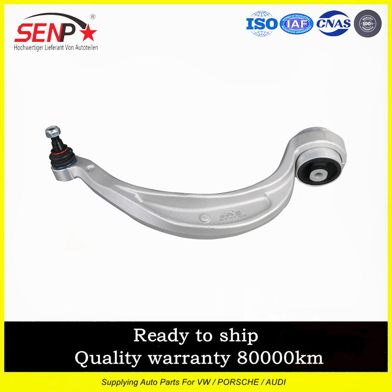 Load image into Gallery viewer, Front Rear Lower Upper Control Arm Set with Ball Joint Genuine Suspension Kit For AUDI