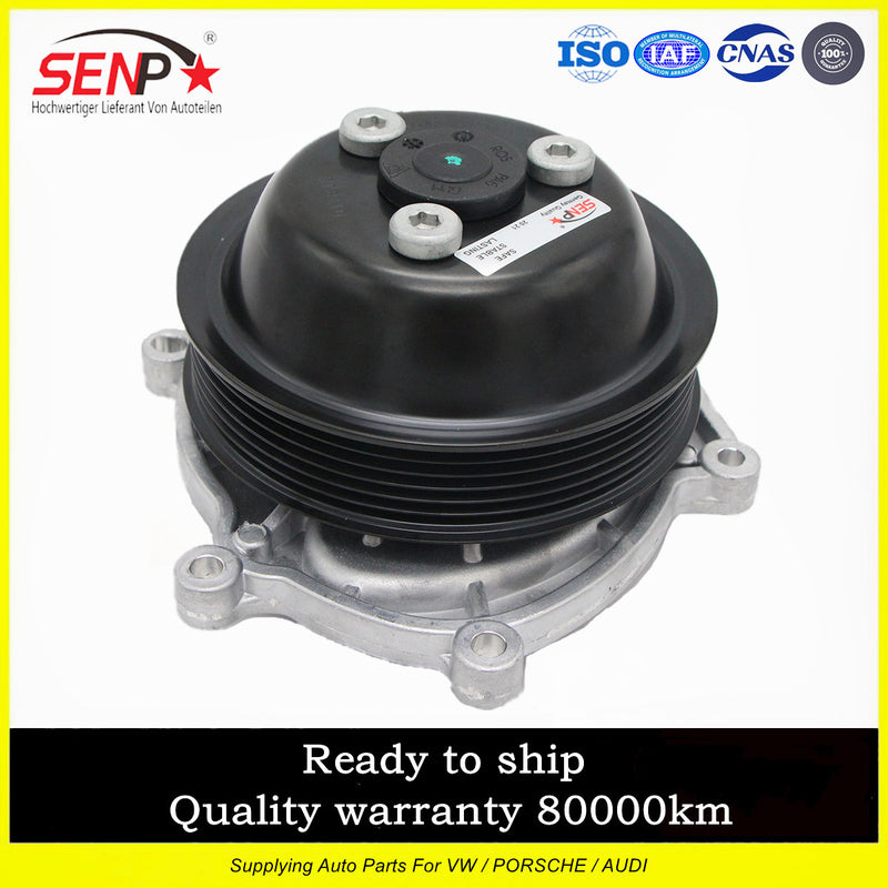 Load image into Gallery viewer, SENP Cooling System Water Pump For AUDI VW Water Pump Assembly
