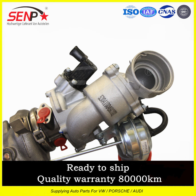 Load image into Gallery viewer, SENP Car Parts Universal Turbocharger Kit for Audi 06H145702Q