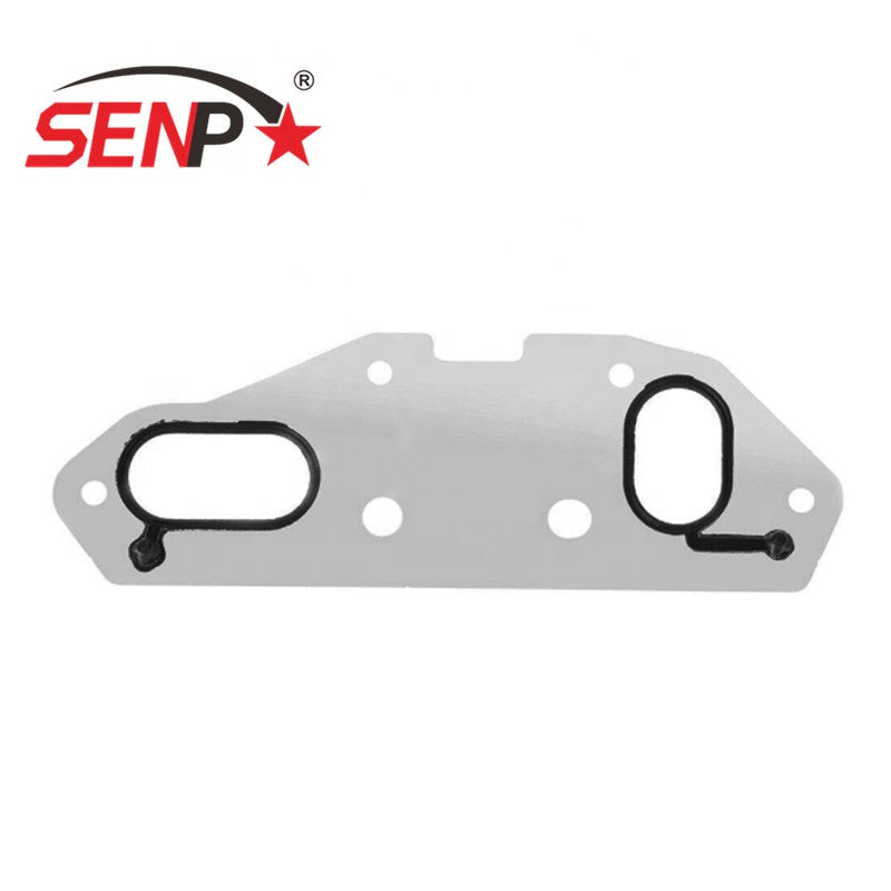 Load image into Gallery viewer, Oil Cooler Gaskets SEAL FOR VW AUDI 06E 117 070J