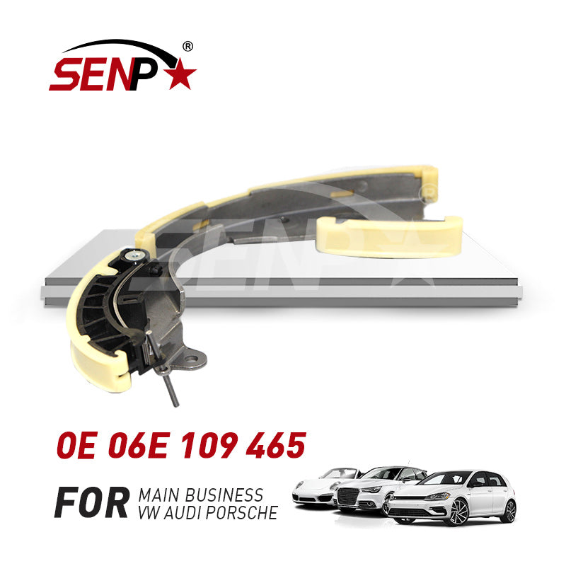 Load image into Gallery viewer, SENP Auto Engine Parts Timing Chain Kit For Audi A4 A6 A8 C6 2.4 3.2T 06E109465